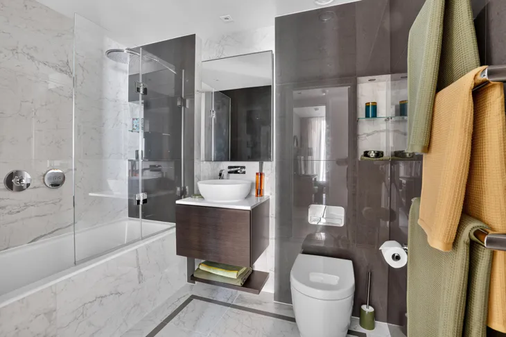 Flat Newcastle Place in City of Westminster