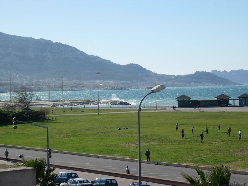 Flat P1 Bis Entrée in Marseille