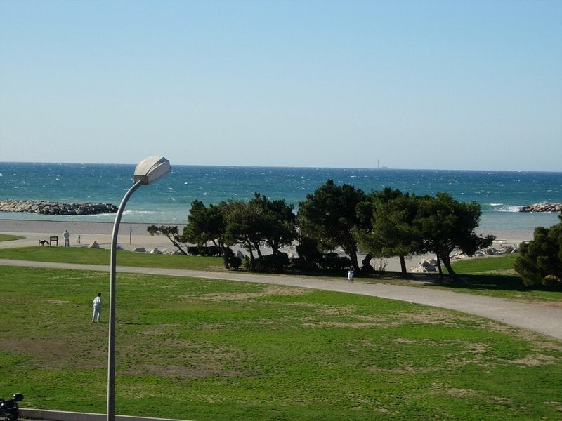 Flat P1 Bis Entrée in Marseille