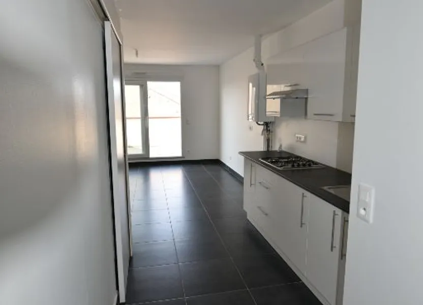 Appartement Grand'Rue à Hauconcourt