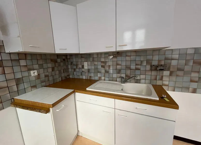 Flat Rue Droite in Mende