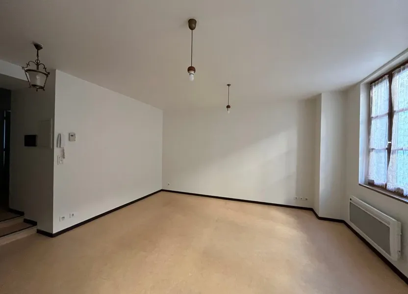 Flat Rue Droite in Mende