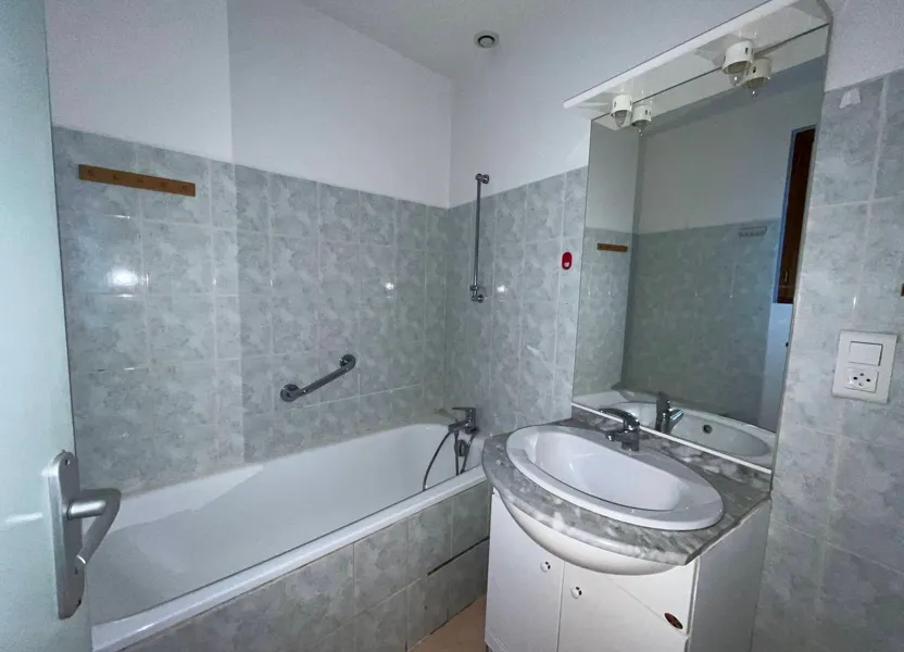 Flat Rue Droite in Mende