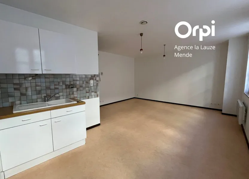 Flat Rue Droite in Mende