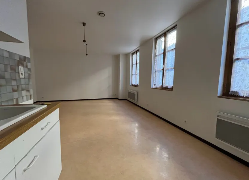 Flat Rue Droite in Mende