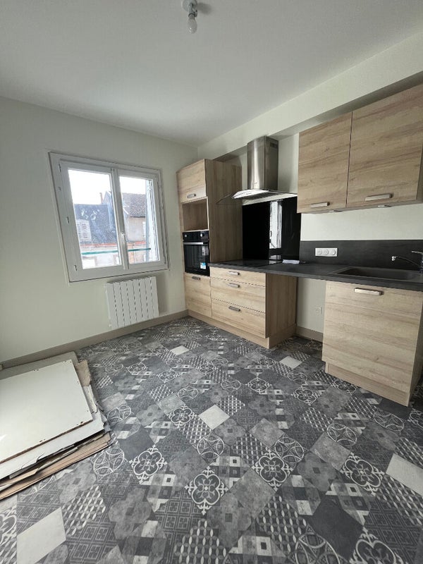 Appartement Avenue Meunier à Moulins