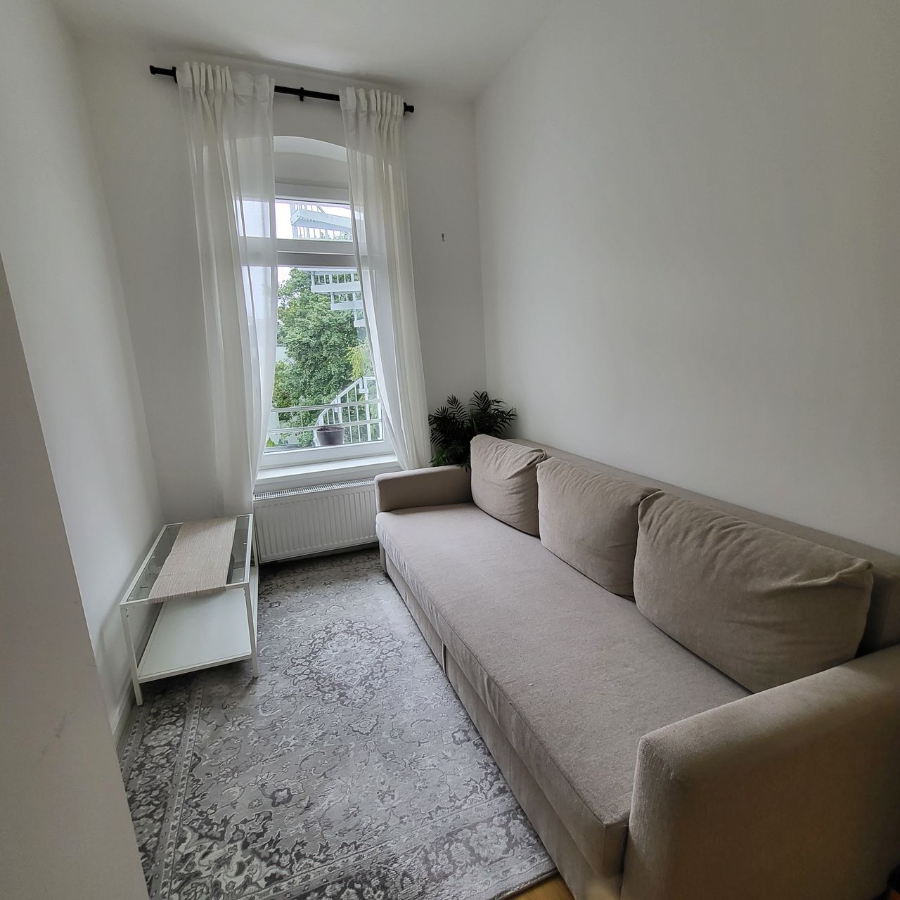Wohnung Edisonstraße in Berlin