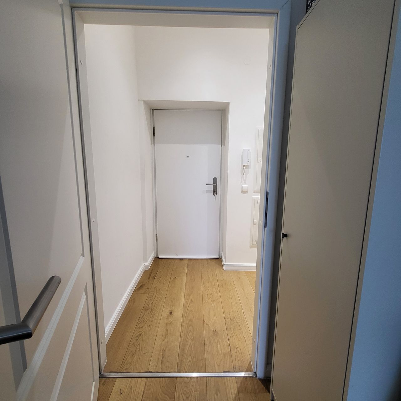 Wohnung Edisonstraße in Berlin