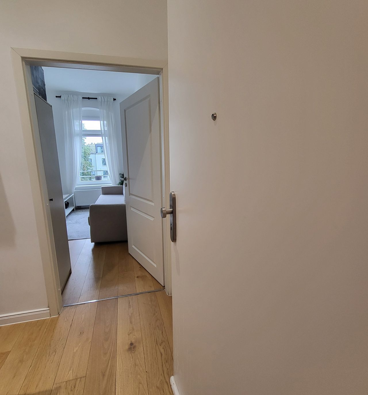 Wohnung Edisonstraße in Berlin