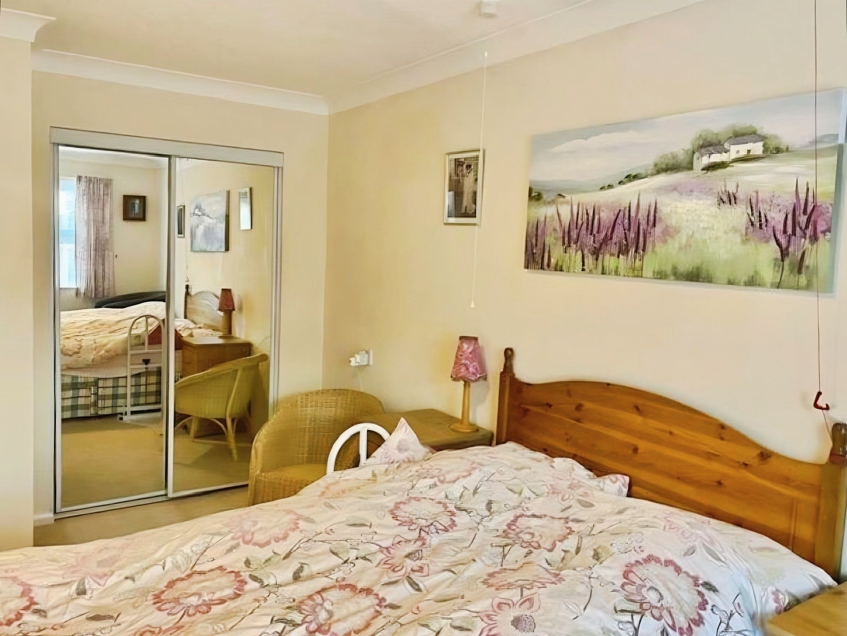 Flat Audley Court in Uttlesford