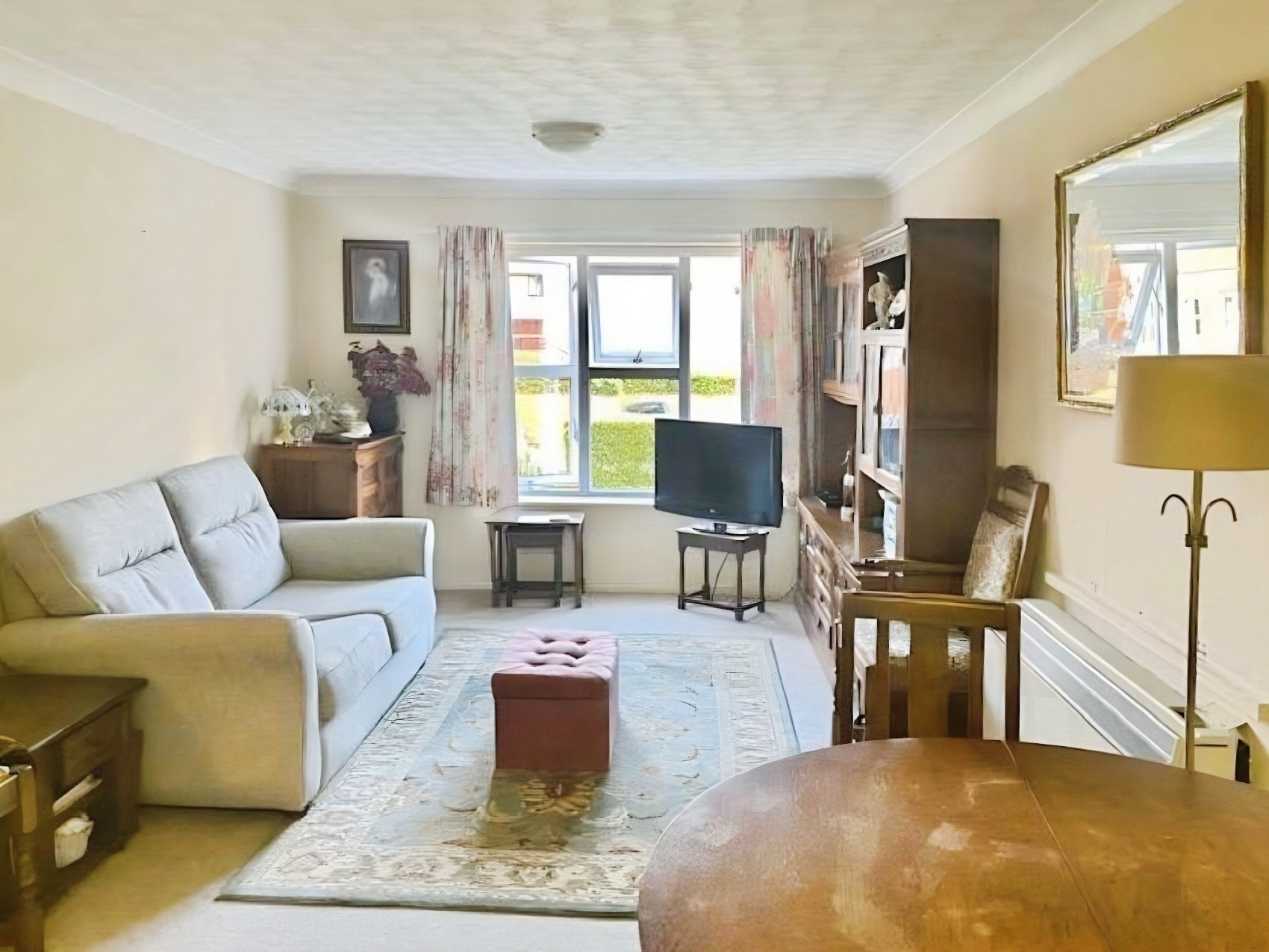 Flat Audley Court in Uttlesford
