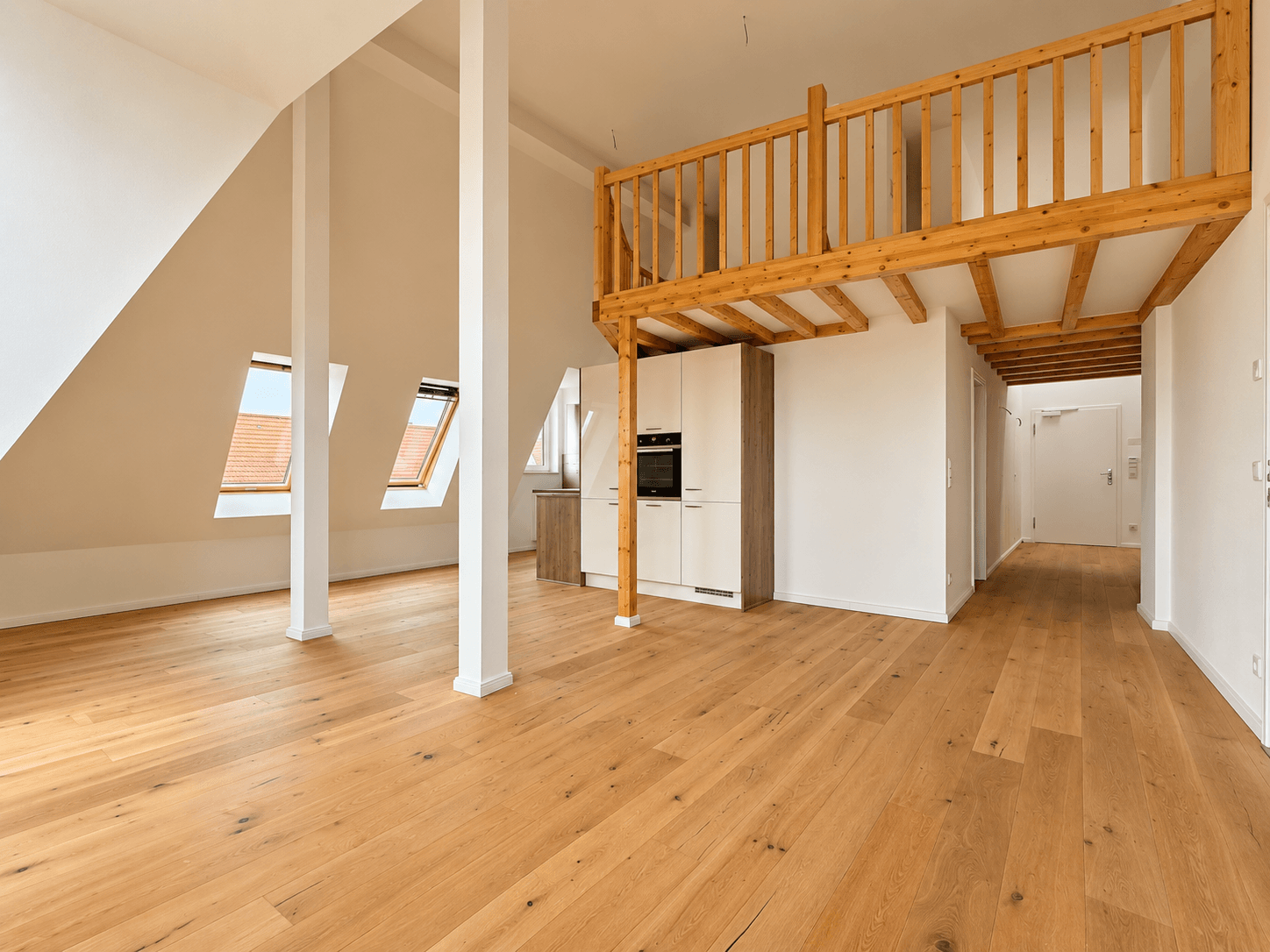 Wohnung Detmolder Straße in Berlin