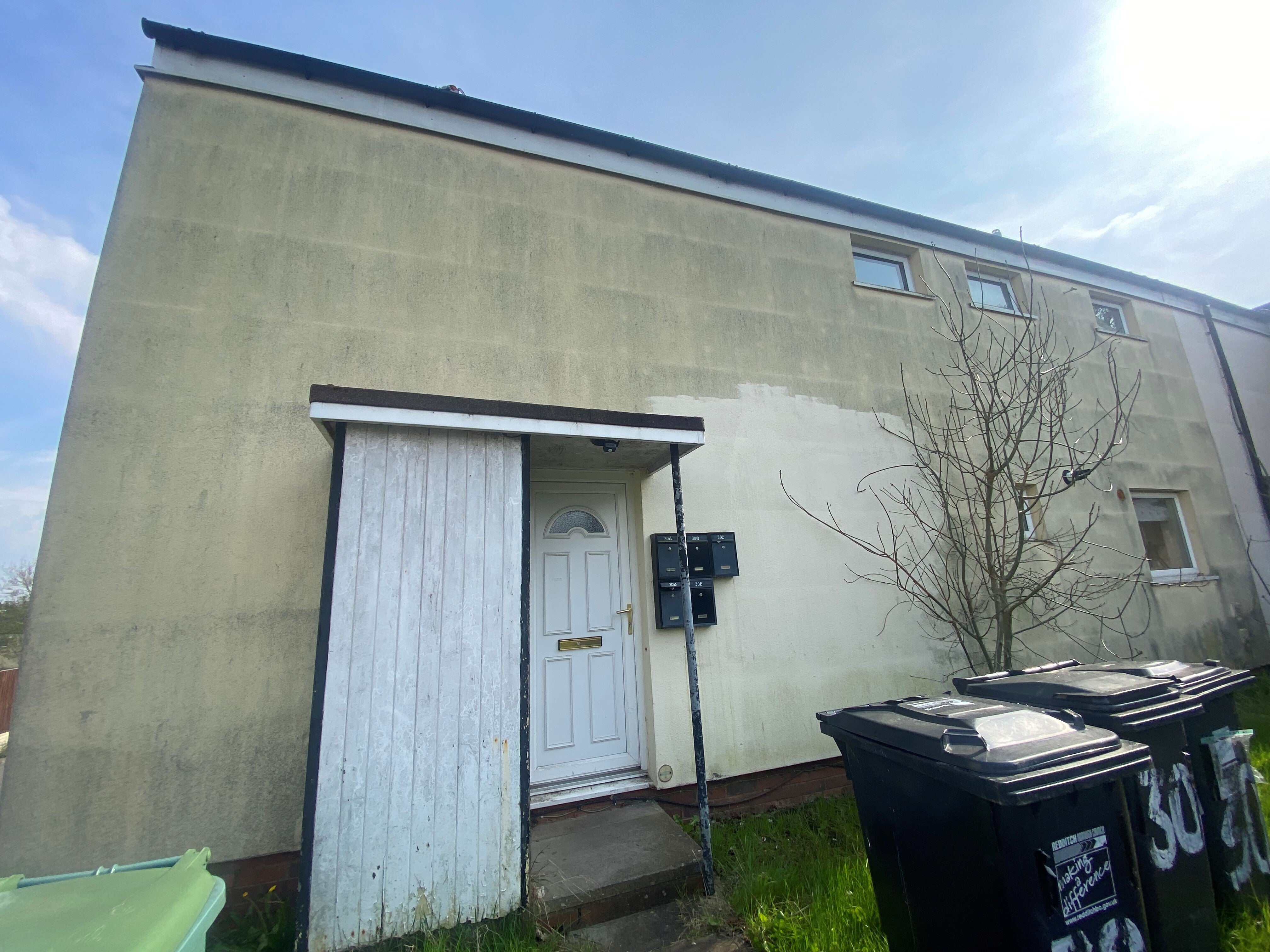 Room Rushock Close in Redditch