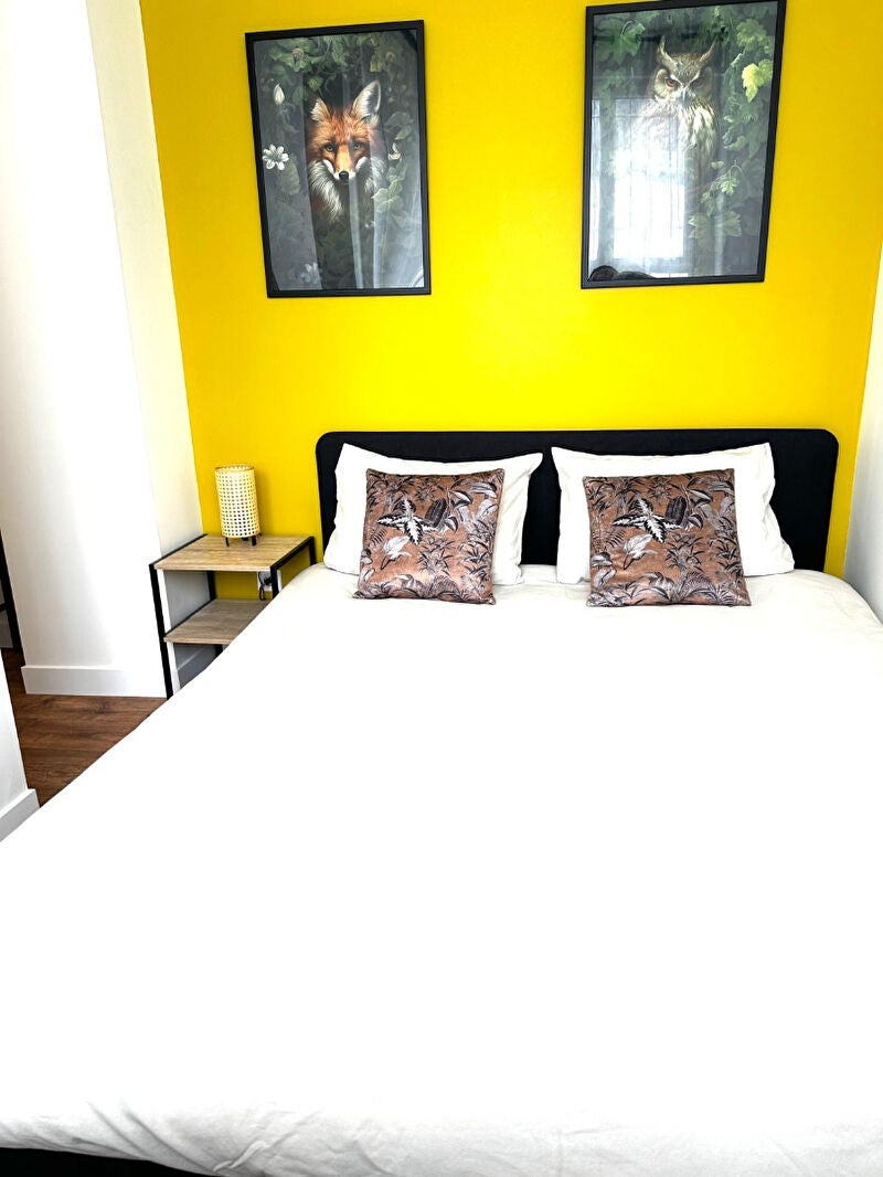 Flat Rue du Gouvernement in Saint-Quentin
