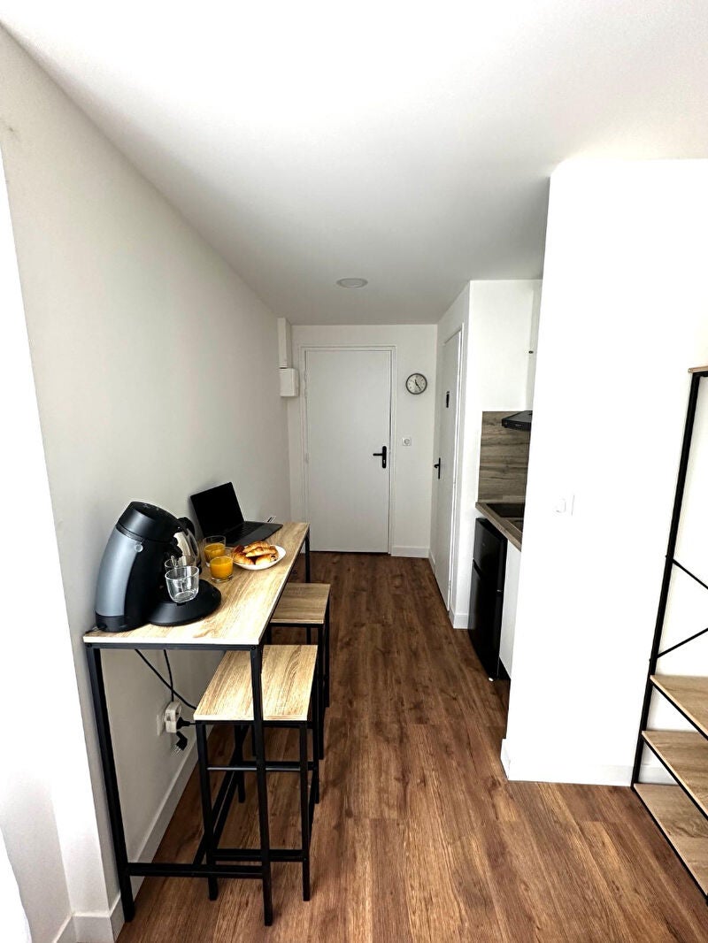 Flat Rue du Gouvernement in Saint-Quentin