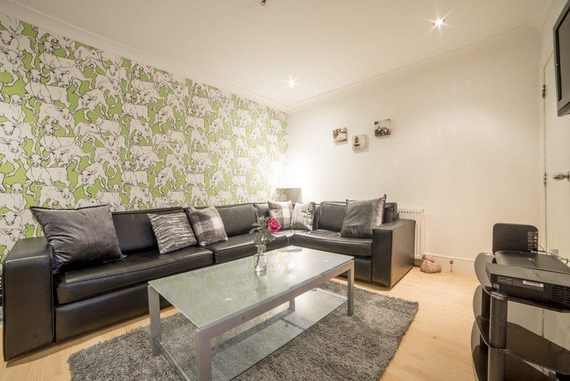 Room Green Street in Manchester