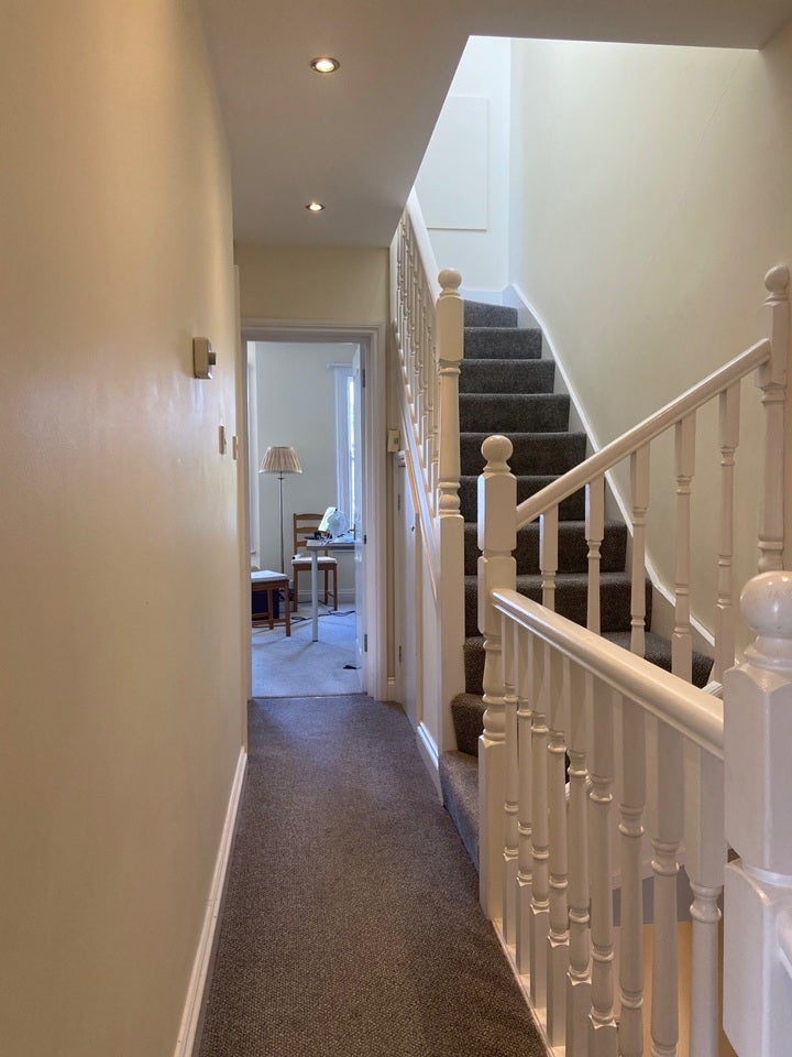 Flat Seward Road in Greater London