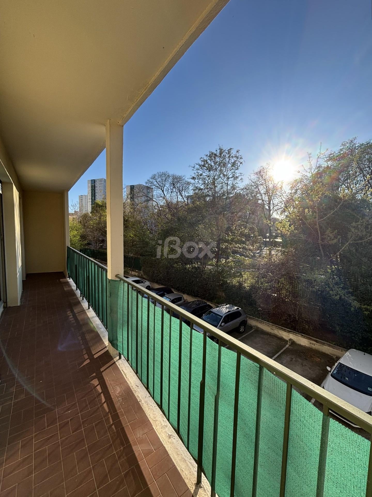Flat Boulevard du 11 Novembre in Toulon