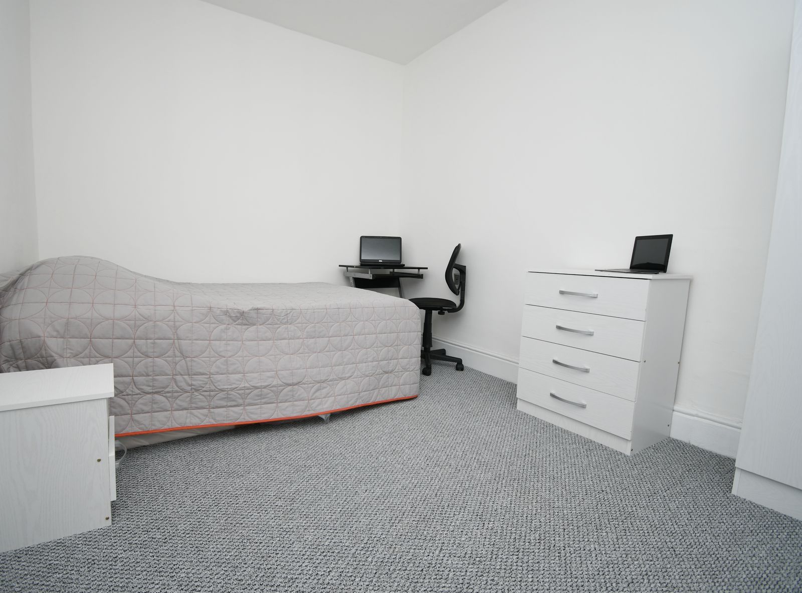 Flat Lune Street in Lancaster