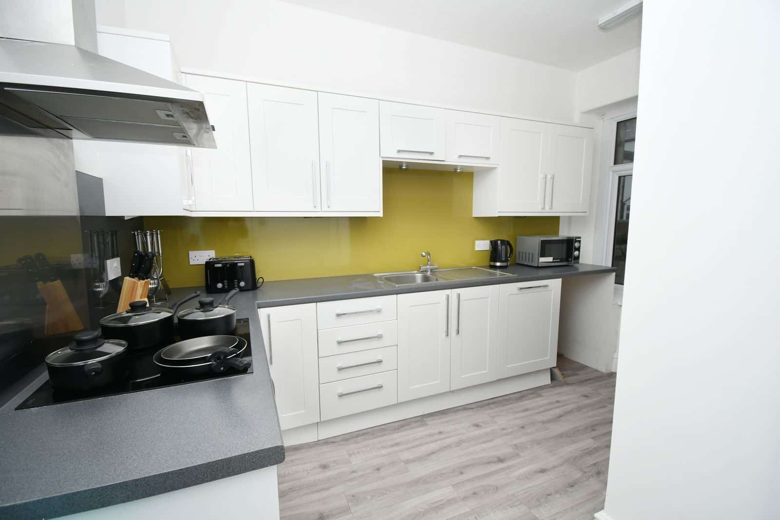 Flat Lune Street in Lancaster