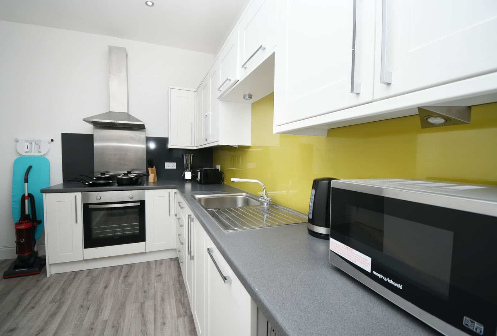 Flat Lune Street in Lancaster