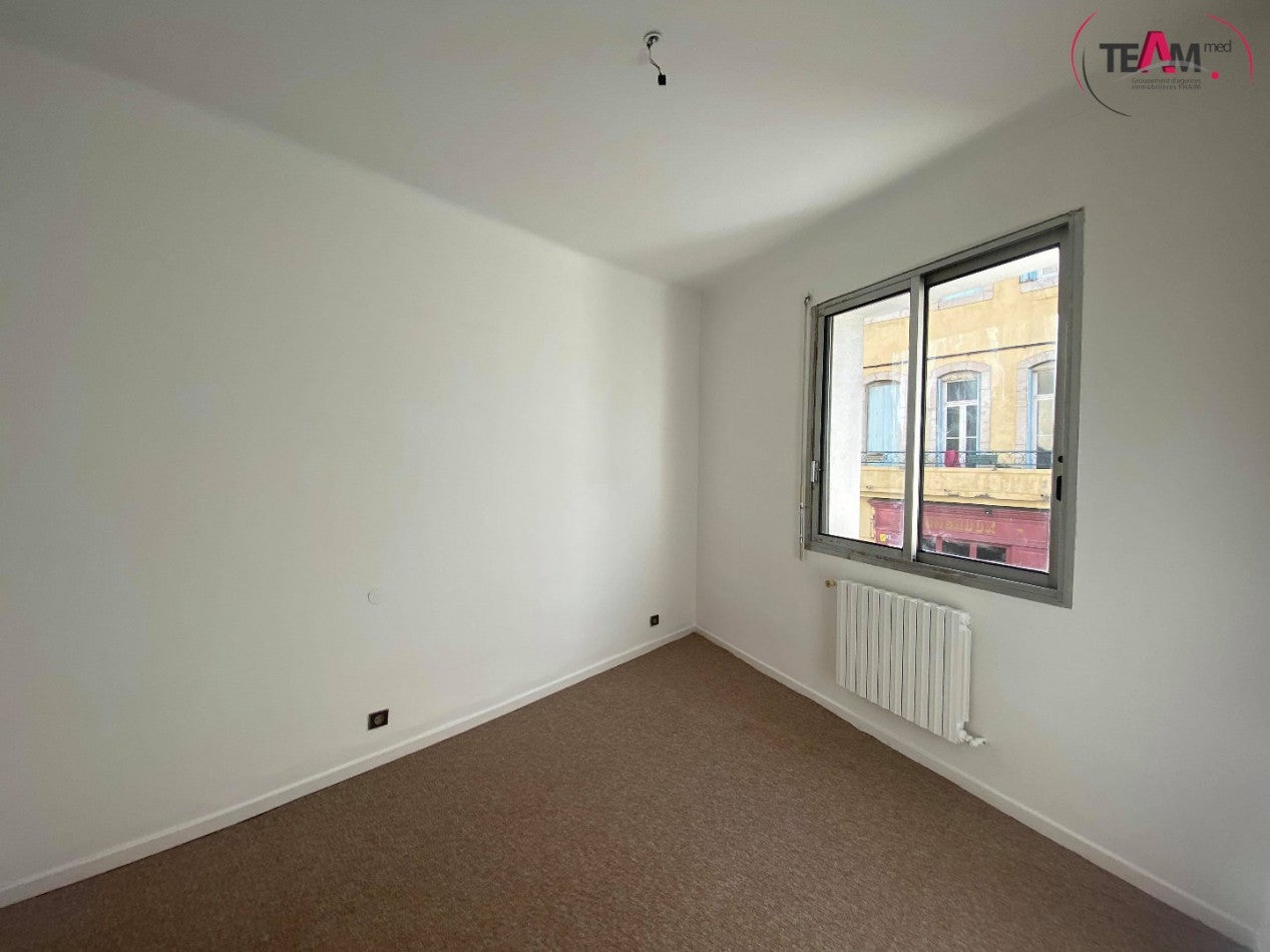 Appartement Rue Paul Valéry à Sète