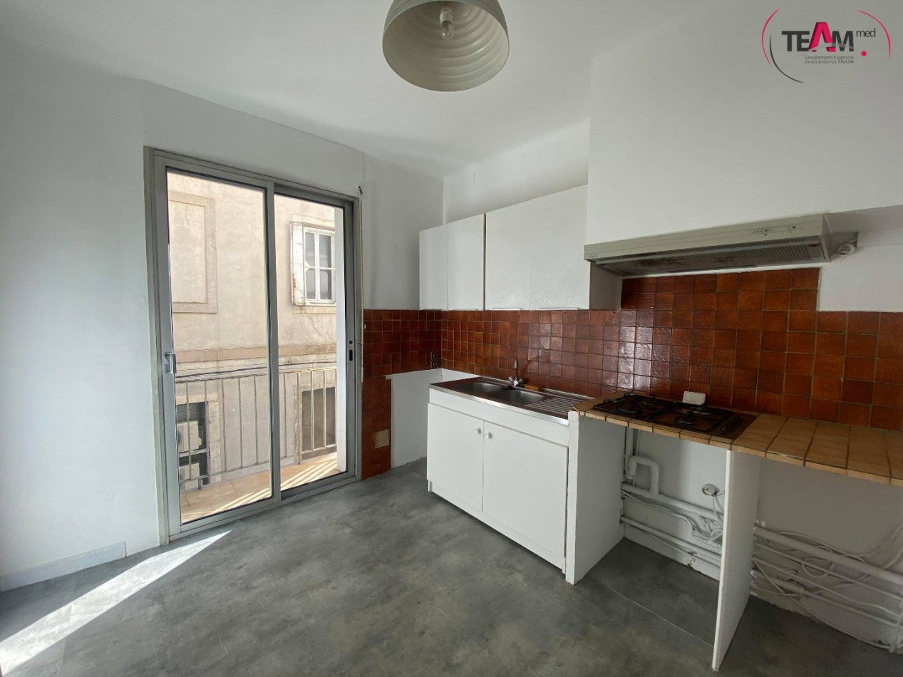 Appartement Rue Paul Valéry à Sète