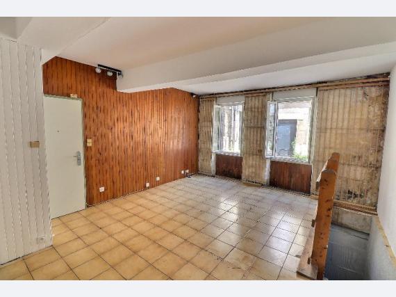 Appartement Rue duffour-dubergier à Bordeaux