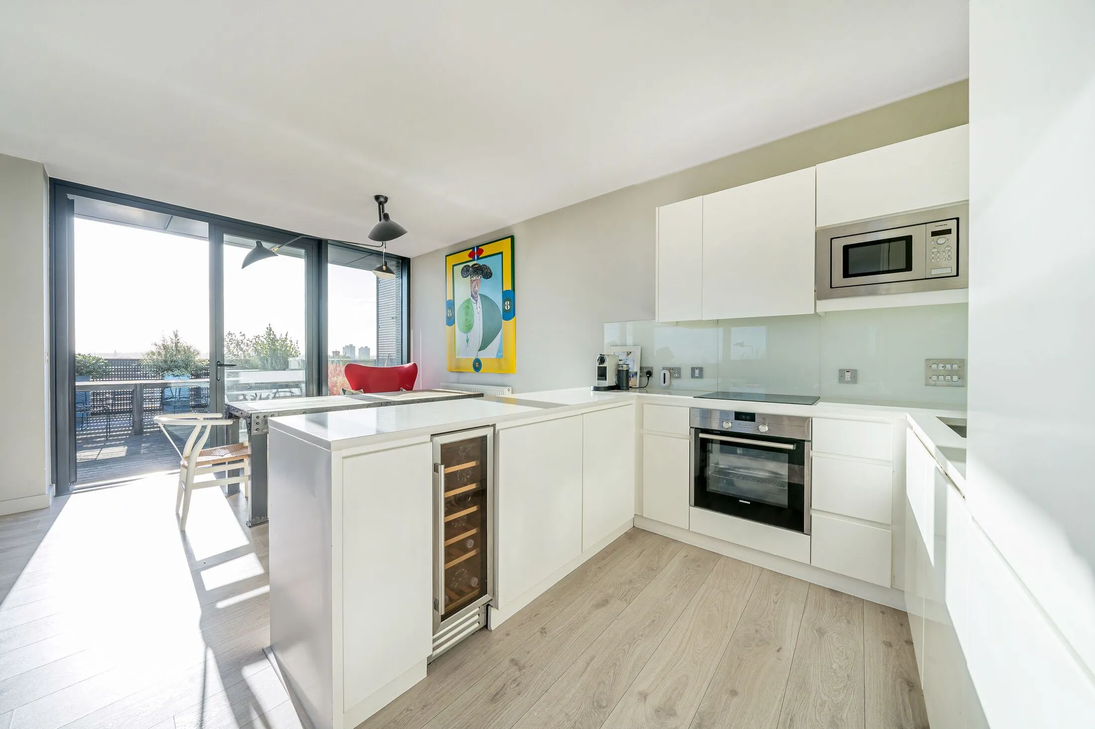 Flat Amelia Street in Greater London