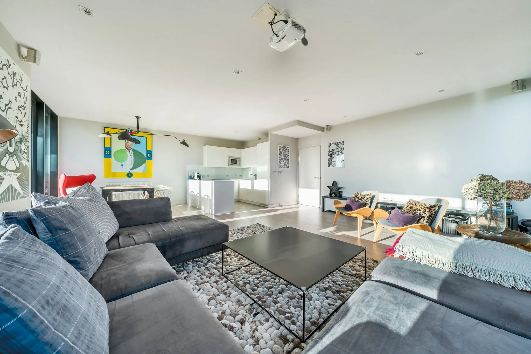 Flat Amelia Street in Greater London
