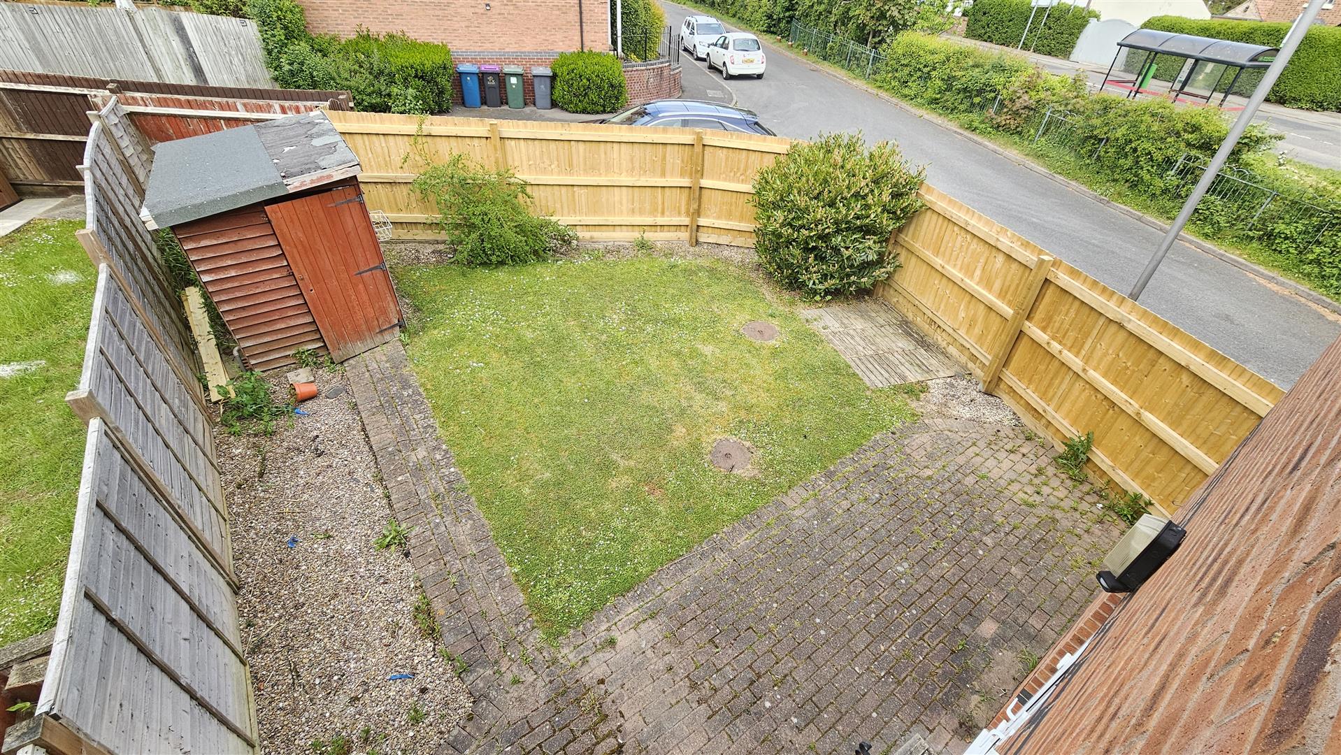 House Nightingale Way in Rushcliffe