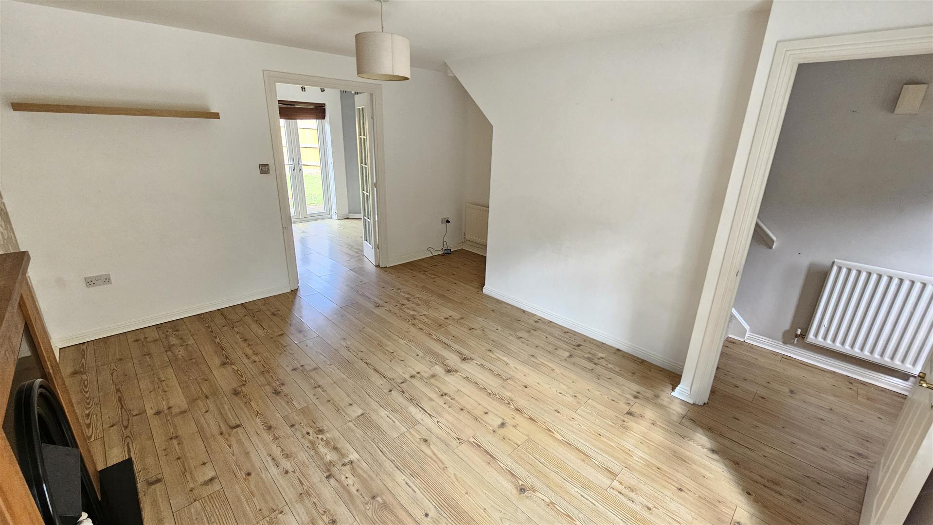 House Nightingale Way in Rushcliffe