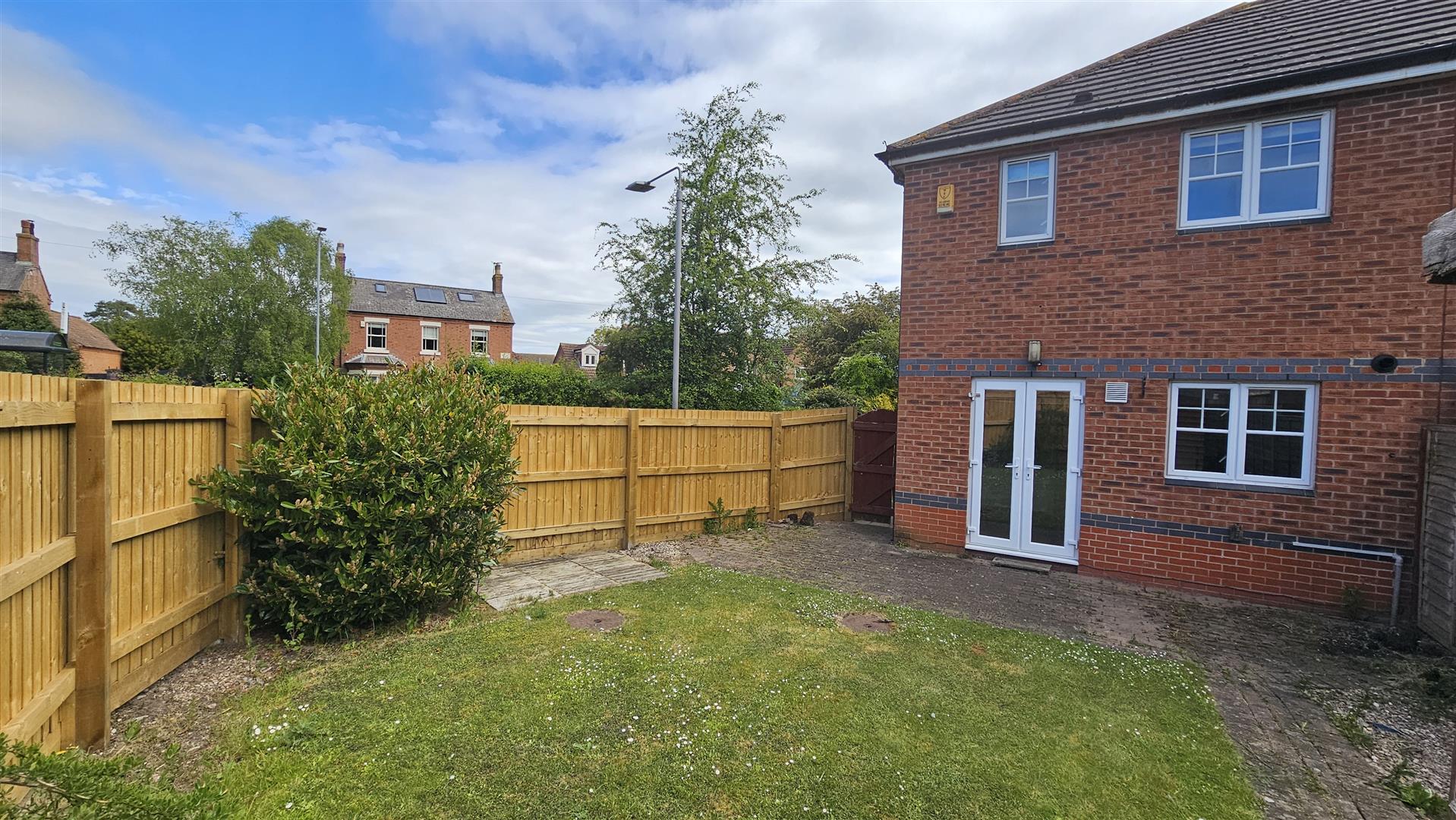 House Nightingale Way in Rushcliffe