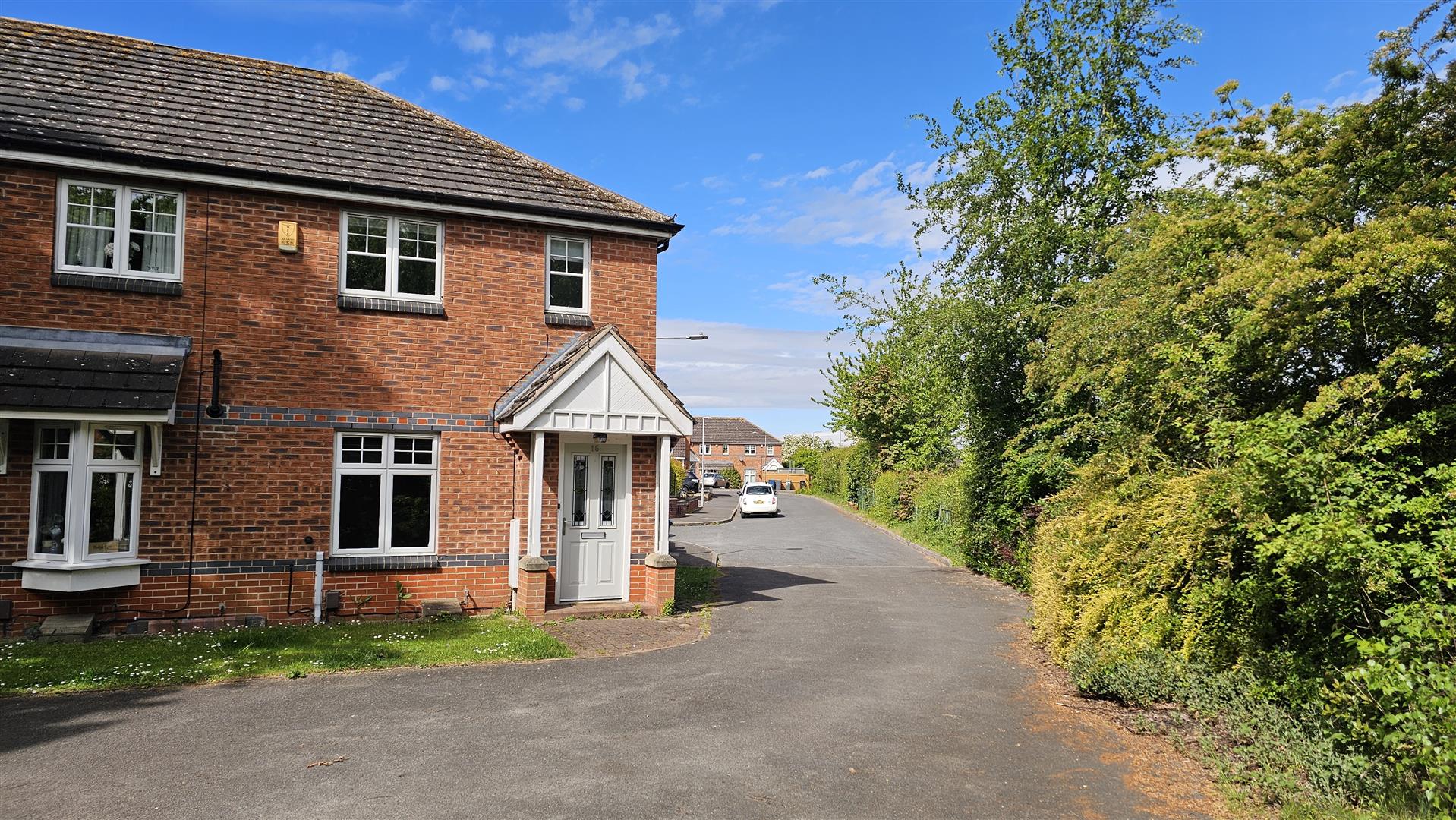 House Nightingale Way in Rushcliffe