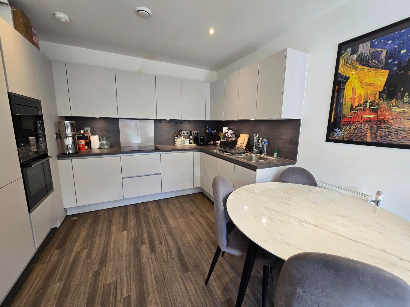 Flat Saint Andrews Way in Three Rivers