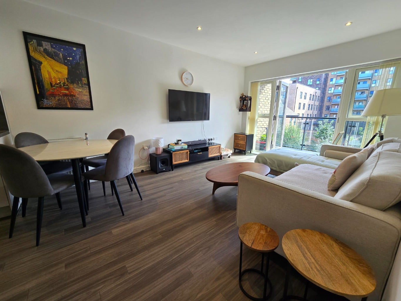Flat Saint Andrews Way in Three Rivers