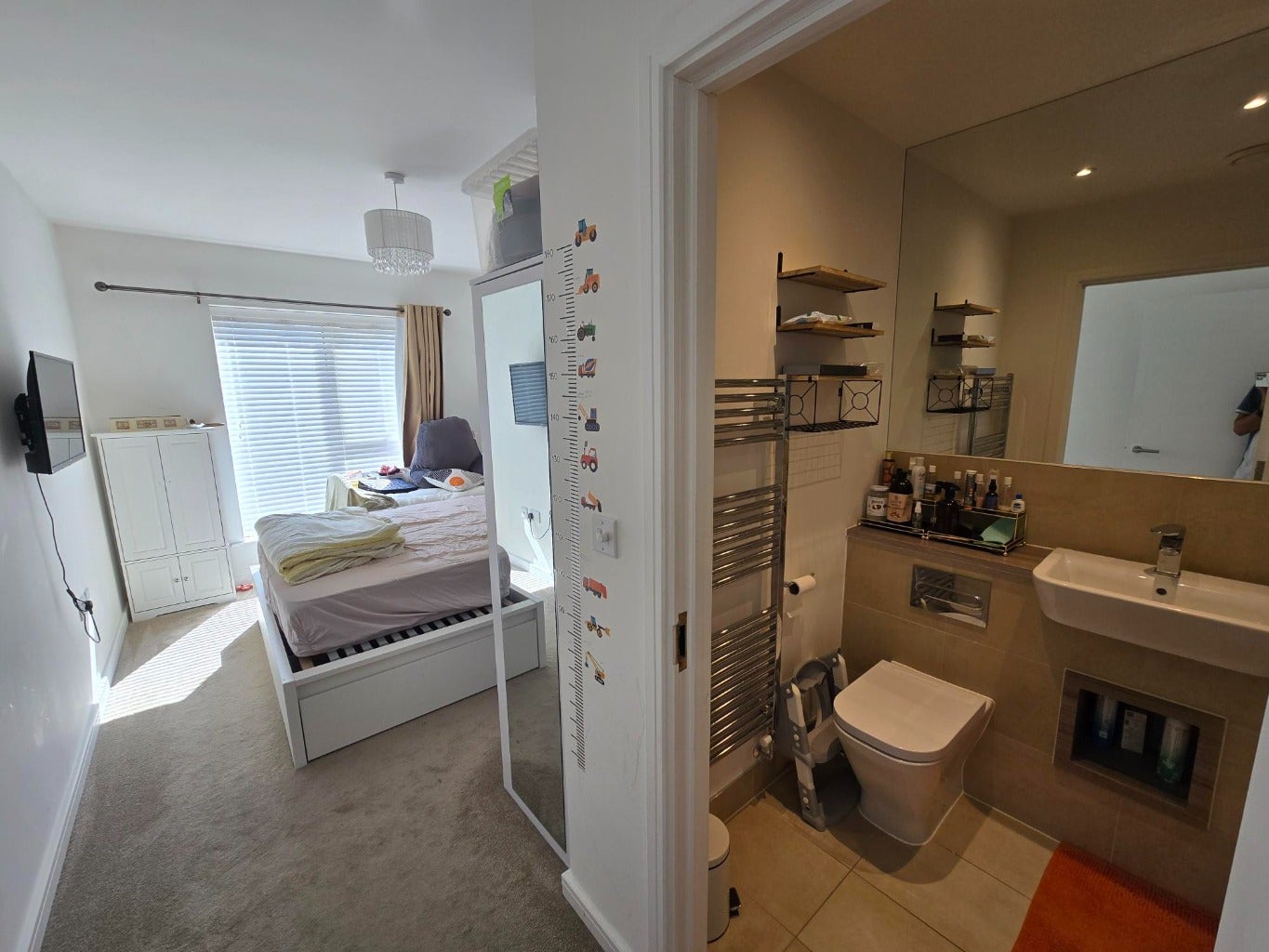 Flat Saint Andrews Way in Three Rivers