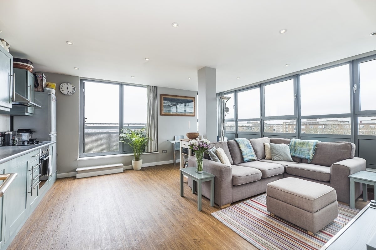 Flat New Park Road in Greater London
