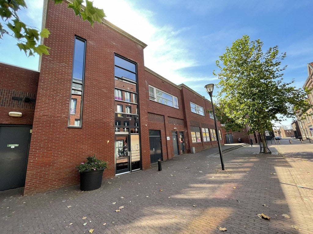 Appartement Wijnstraat 21 in Echt