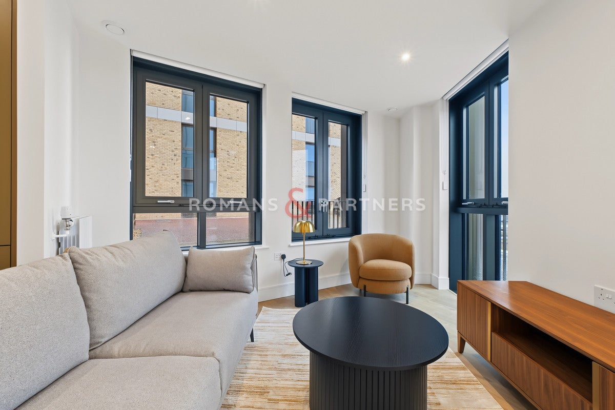 Flat Affinity View in Greater London