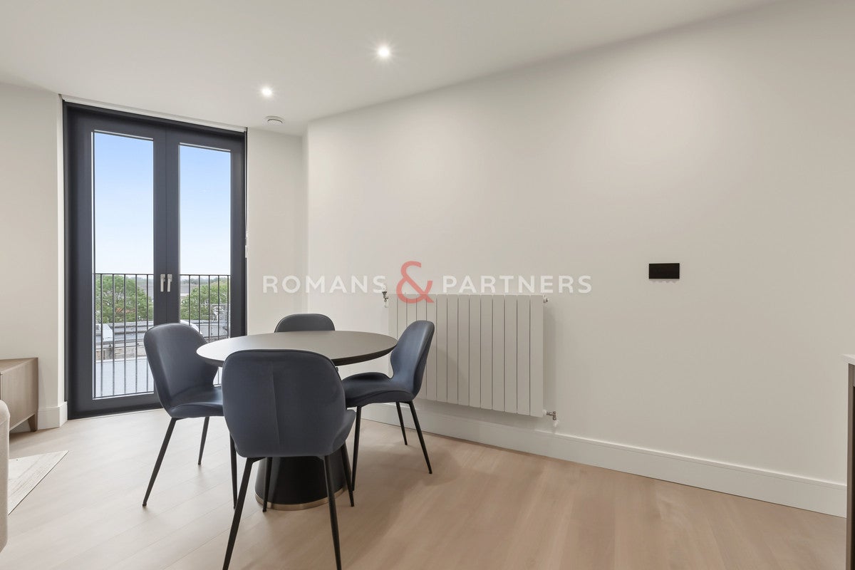 Flat Affinity View in Greater London