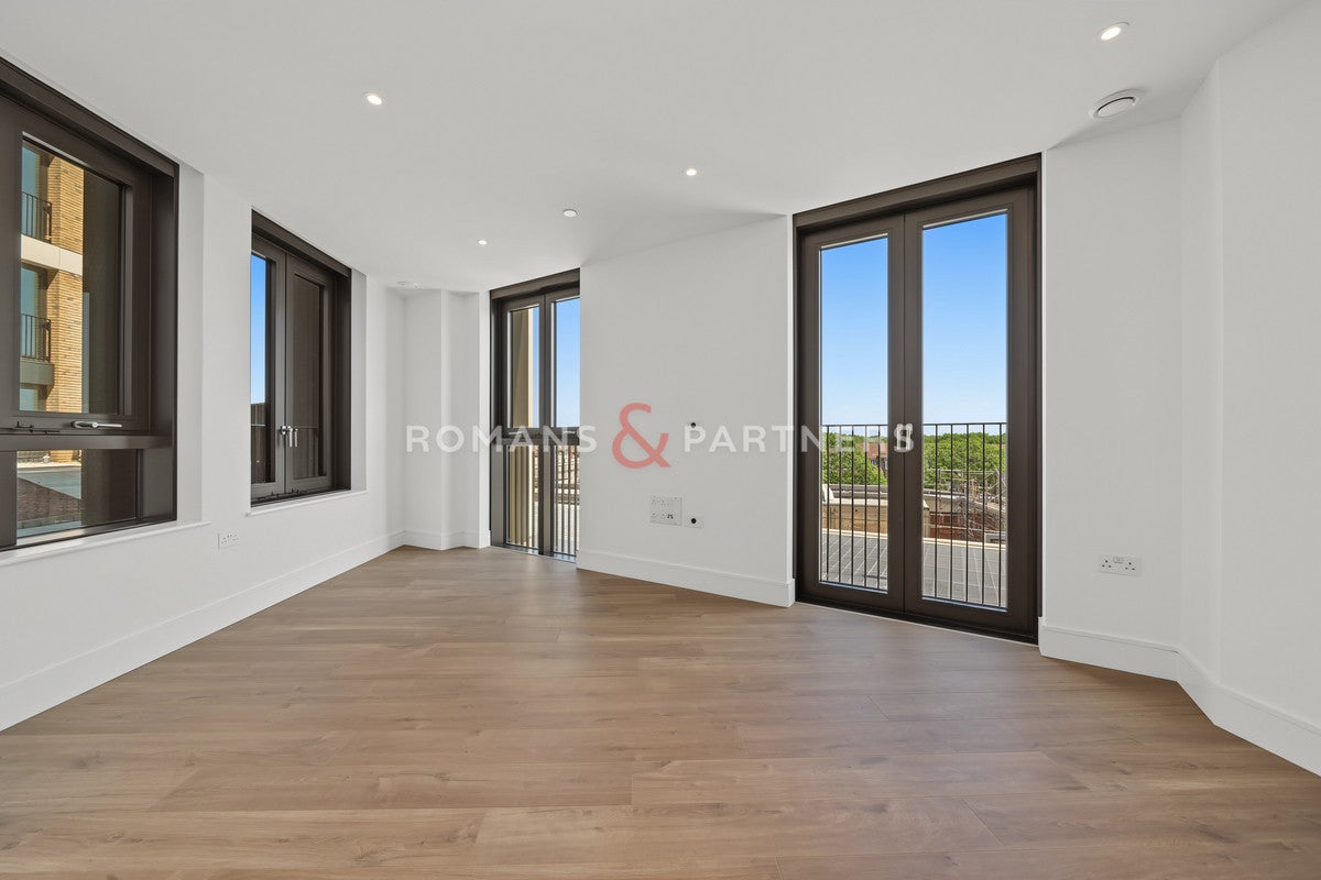 Flat Affinity View in Greater London
