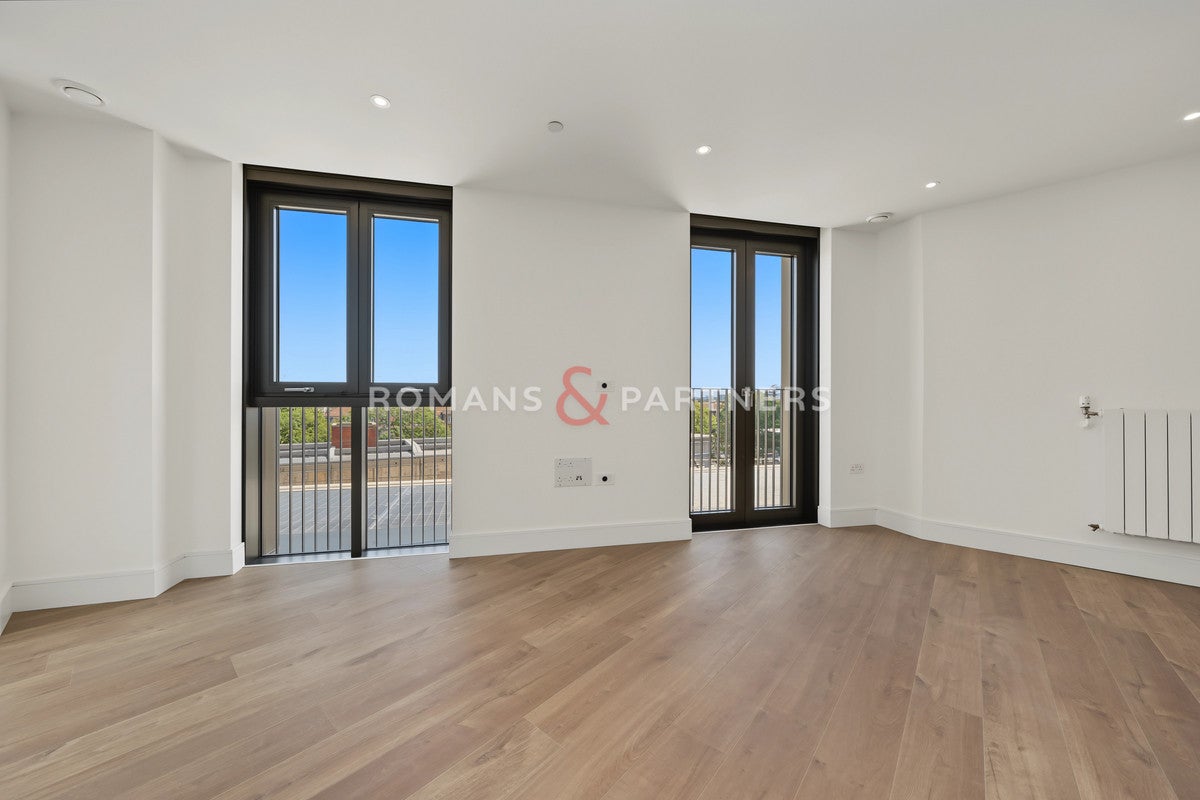 Flat Affinity View in Greater London