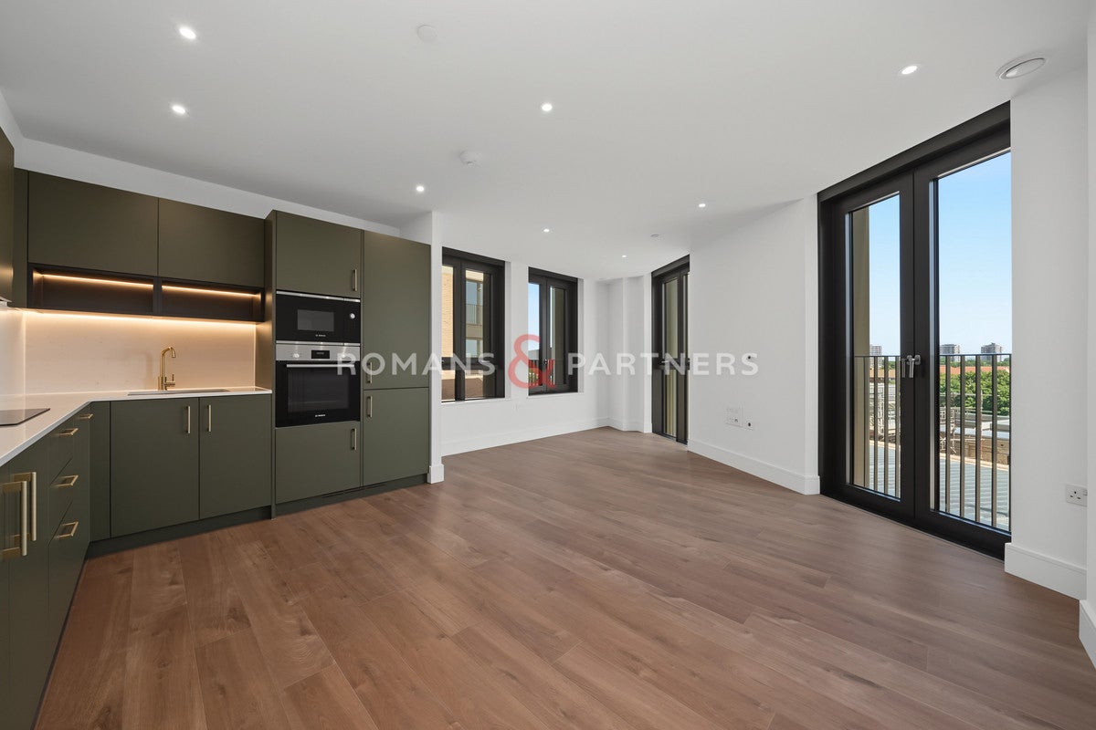 Flat Affinity View in Greater London