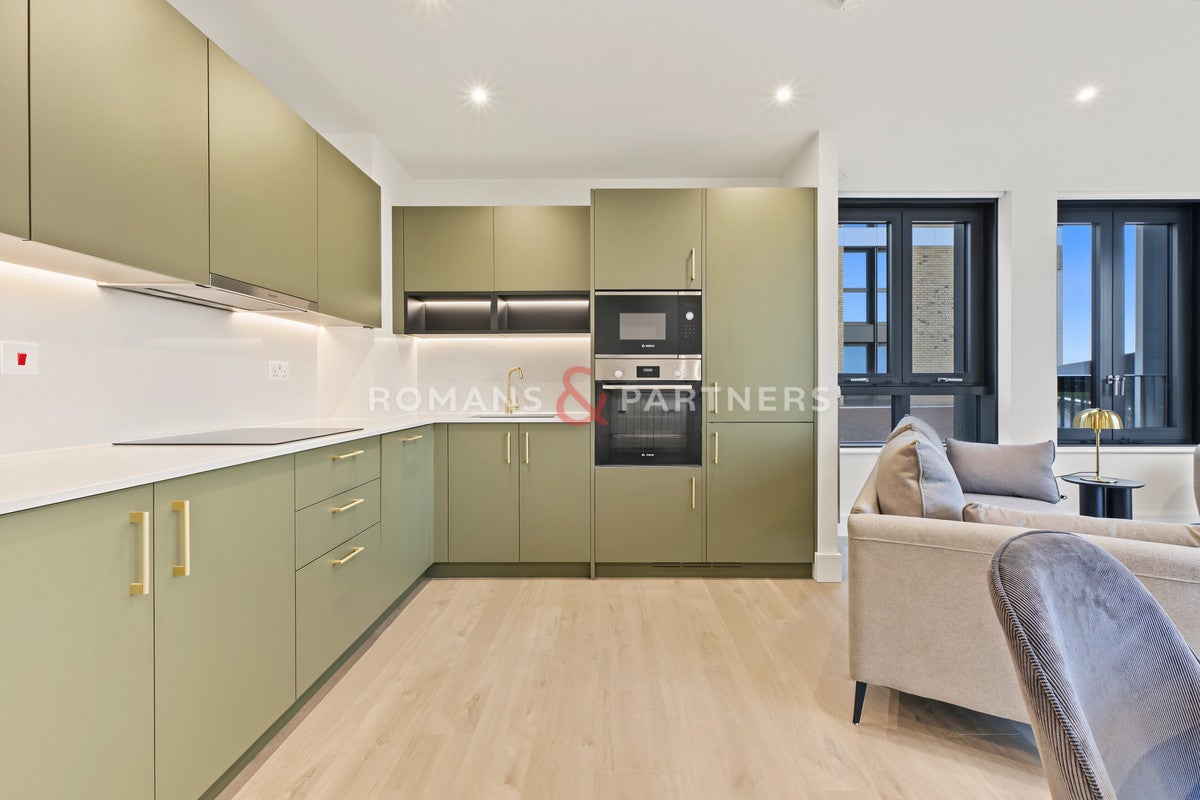 Flat Affinity View in Greater London