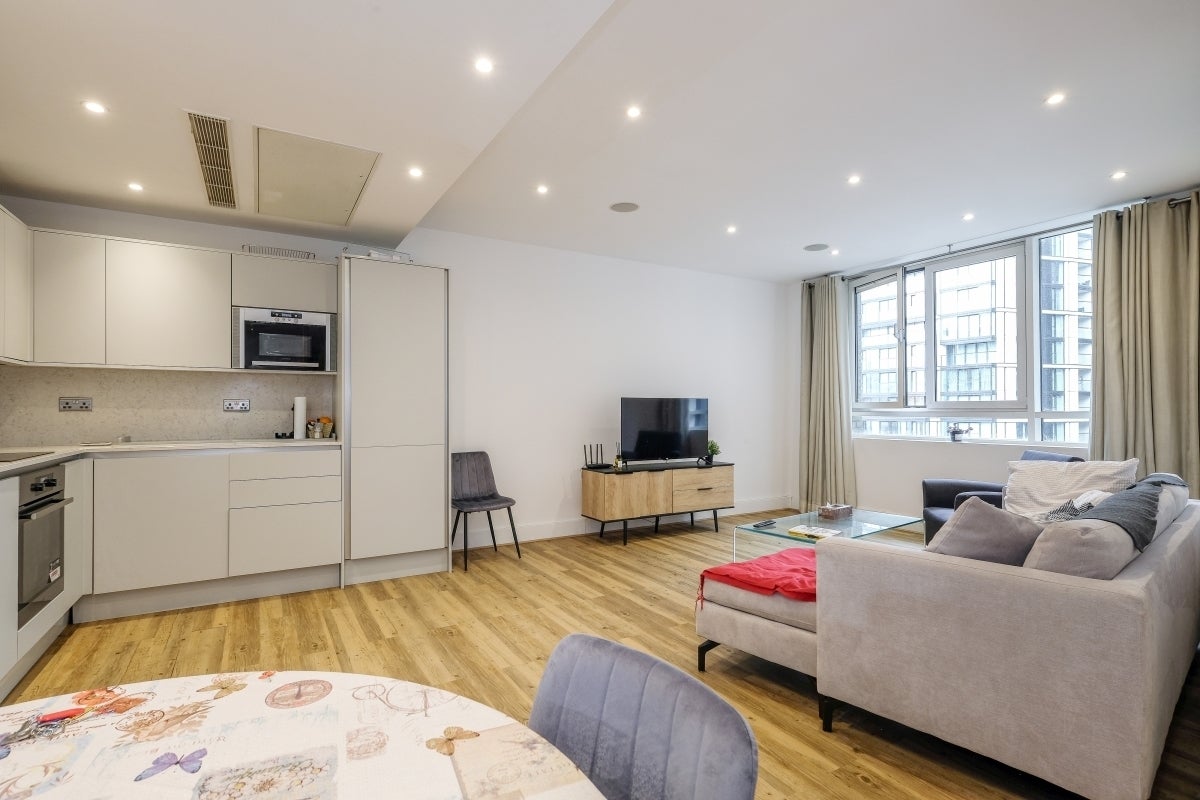 Flat Praed Street in City of Westminster