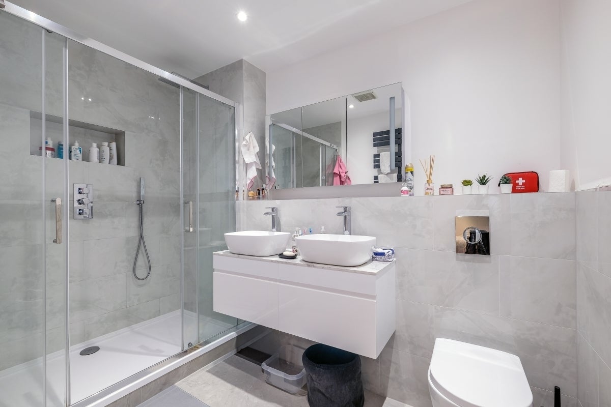 Flat Praed Street in City of Westminster