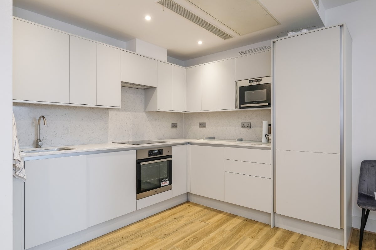 Flat Praed Street in City of Westminster