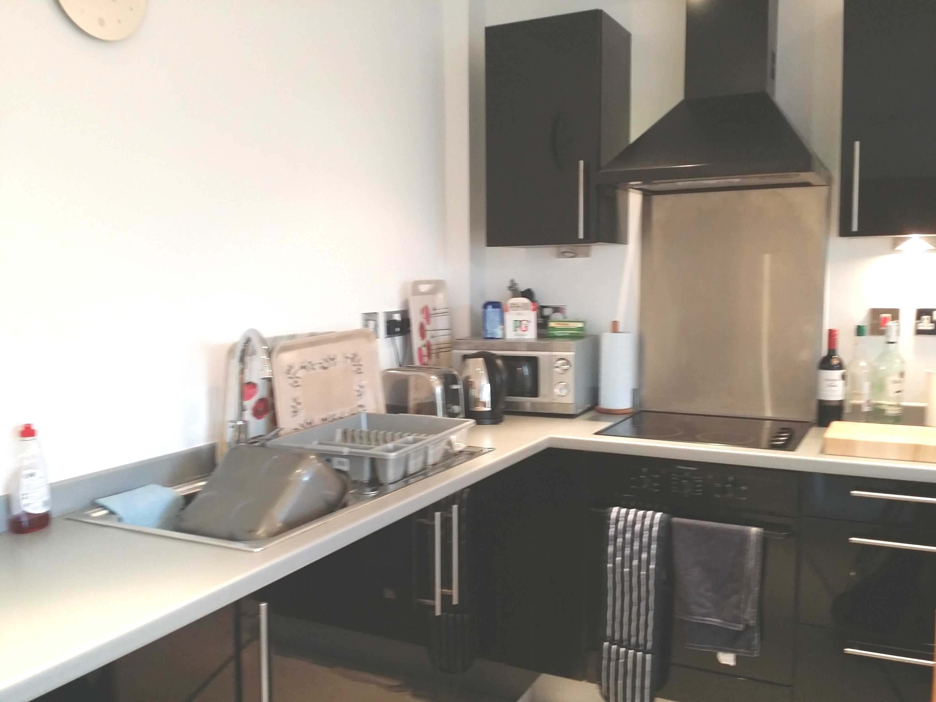 Flat Aalborg Place in Lancaster