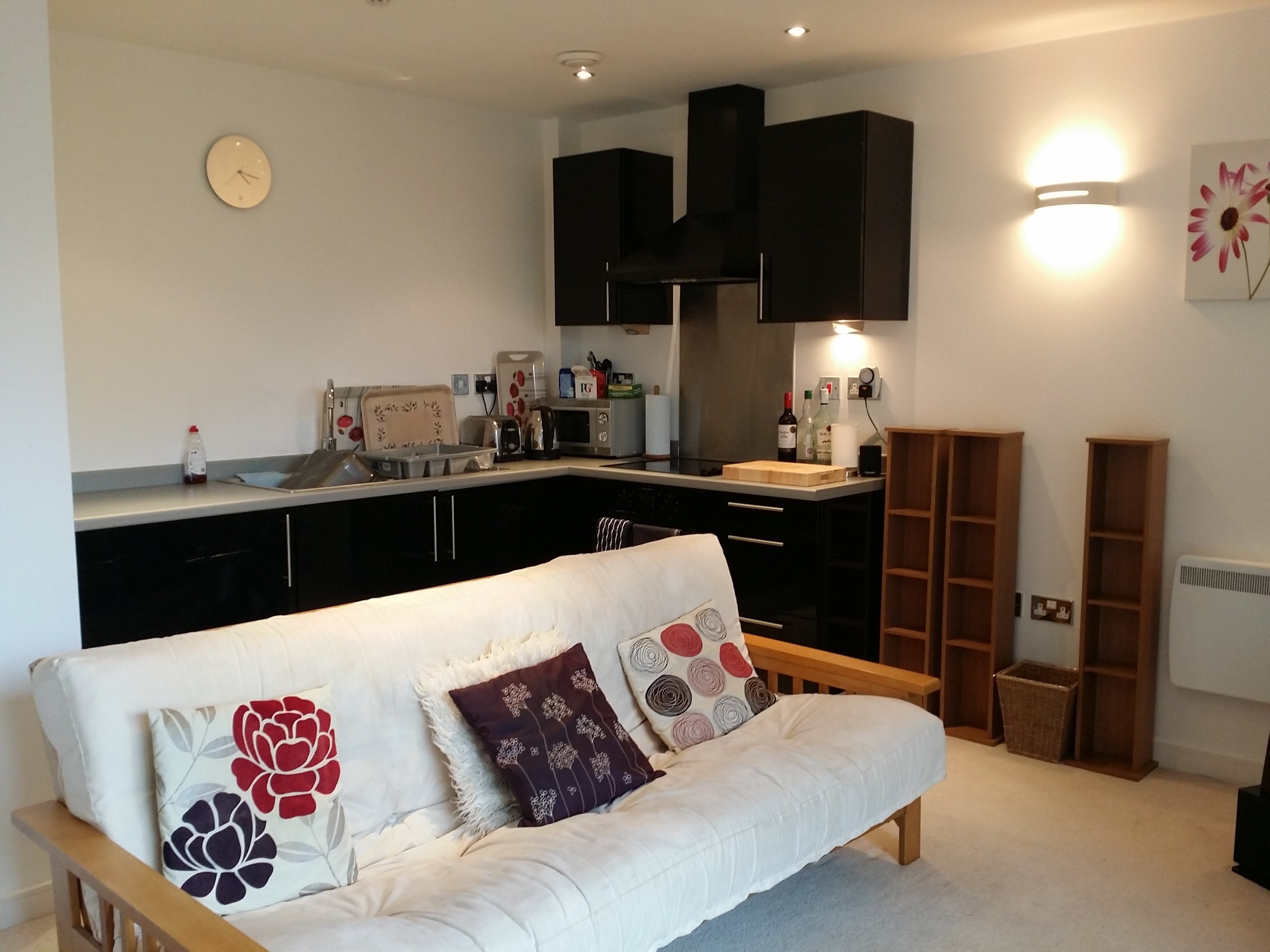 Flat Aalborg Place in Lancaster